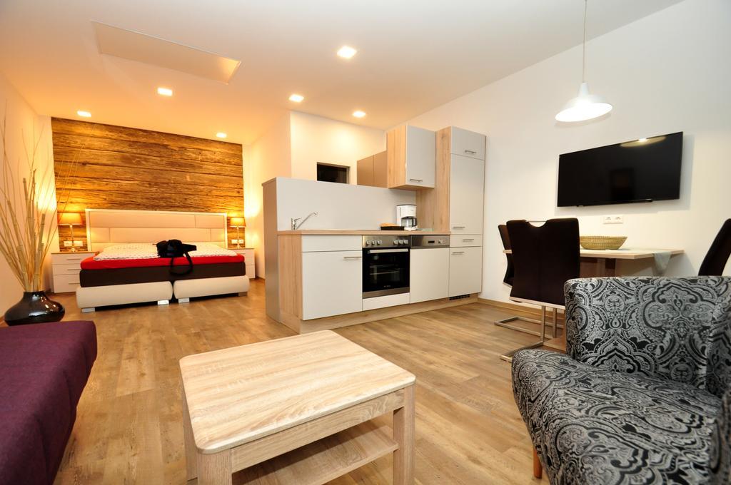וויסנסי Appartements Herwig Schwarzenbacher מראה חיצוני תמונה