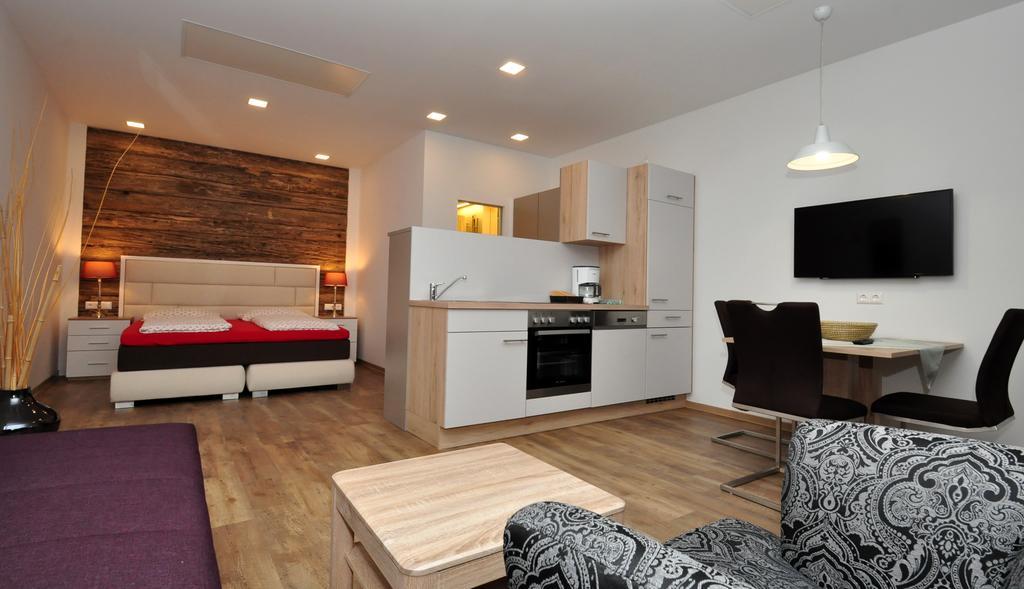 וויסנסי Appartements Herwig Schwarzenbacher מראה חיצוני תמונה