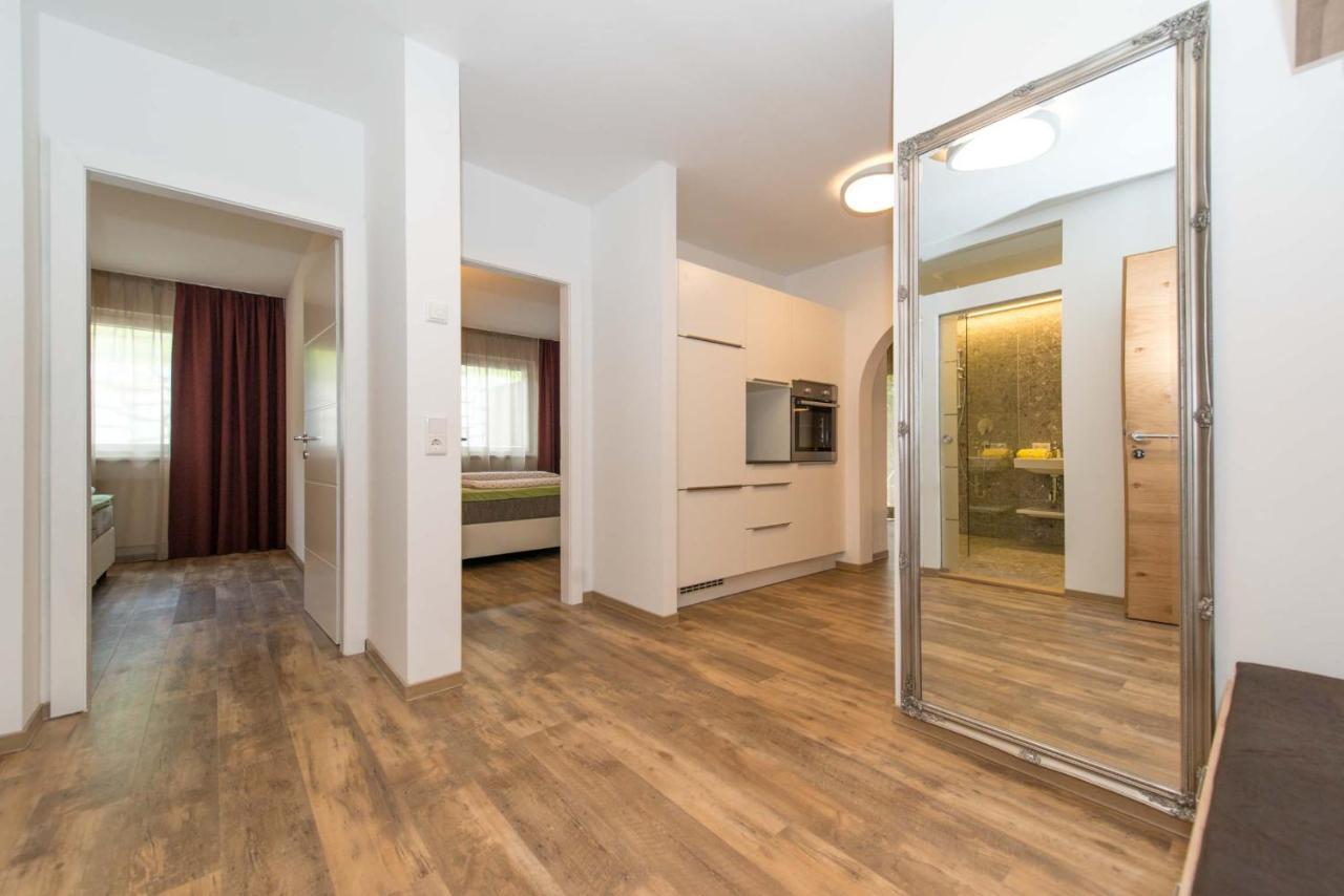 וויסנסי Appartements Herwig Schwarzenbacher מראה חיצוני תמונה